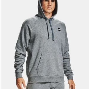 Men's UA Rival Fleece Hoodie Size XXL